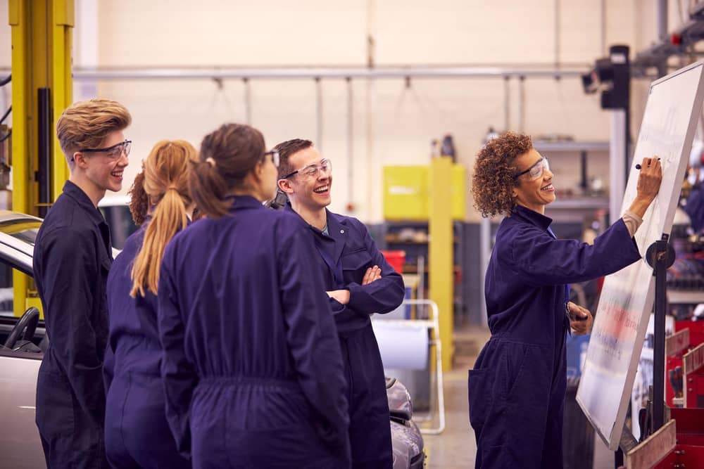 Preston PR frim Freshfields is to offer communications and website support for tow schemes designed to transform skills in Lancashire