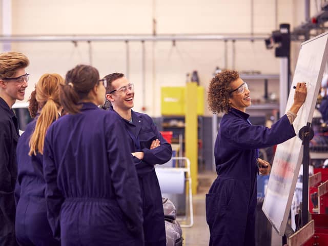 Preston PR frim Freshfields is to offer communications and website support for tow schemes designed to transform skills in Lancashire