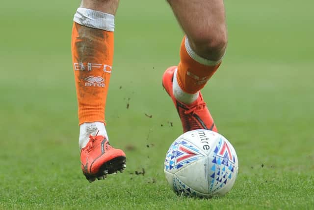 Blackpool's home game against Peterborough on Saturday is due to go ahead as planned