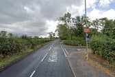 A motorcyclist was hospitalised with "serious injuries" following a hit-and-run collision in Freckleton (Credit: Google)