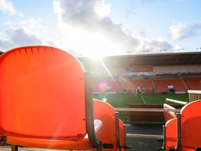 Doctors at Blackpool are due to meet with the EFL today