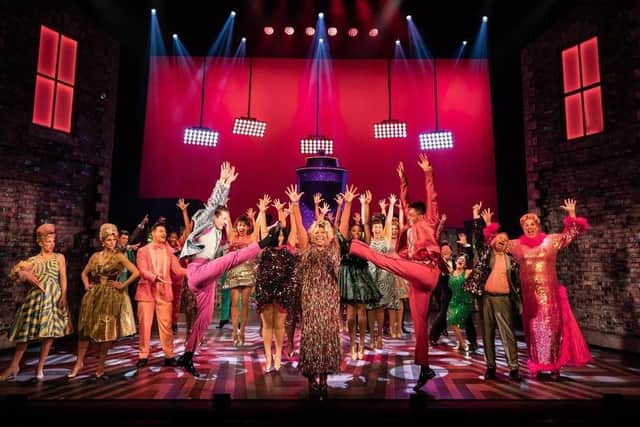 Hairspray is wowing crowds in Blackpool