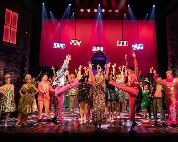 Hairspray is wowing crowds in Blackpool
