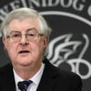 Mark Drakeford, the Welsh First Minister