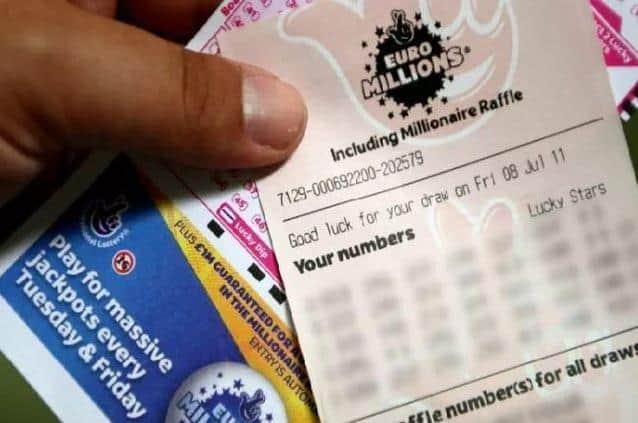 National Lottery players in Lancashire are urged to check and double-check their tickets for the chance to claim the life-changing prize worth £138,366.60. The winning ticket was bought in the borough of Wyre two weeks ago, it said