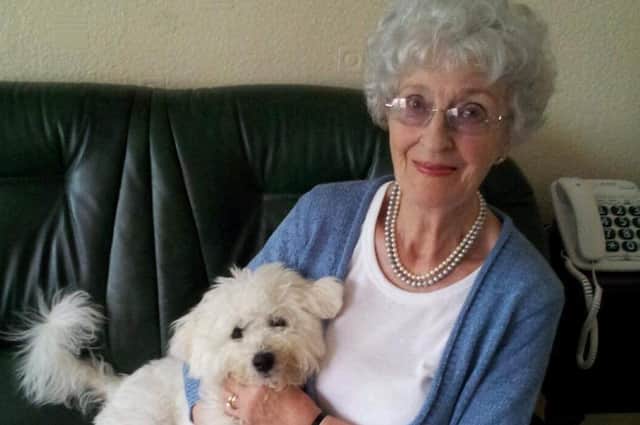 Jessie McKinlay died as a result of being attacked by a fellow resident at her care home