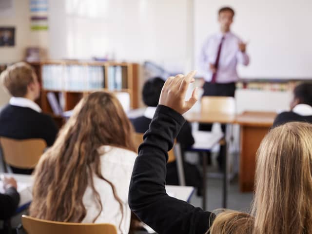 Lancashire schools should receive around £1.1 million in government funding in 2022/23, a boost on previous years. Image: Adobe Stock