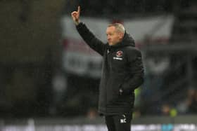 Neil Critchley will want to strengthen his squad during the January transfer window