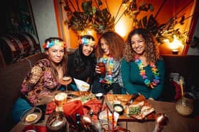 Top times together with bottomless brunches