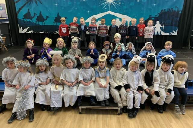 14 photos of this year's Calderdale Christmas nativities