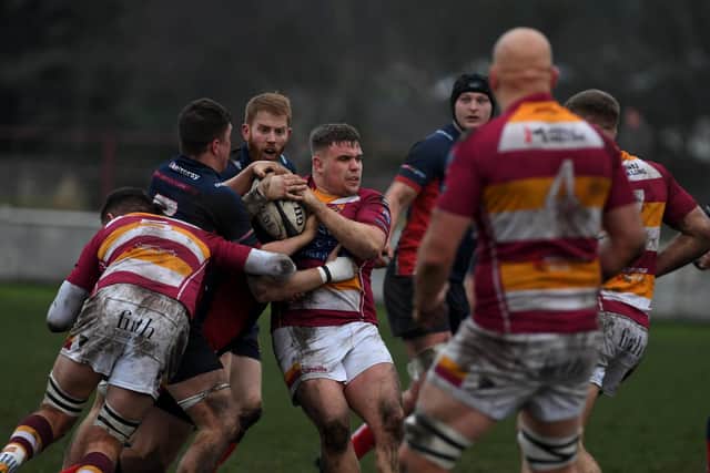 Fylde ended 2021 with victory against Chester last weekend