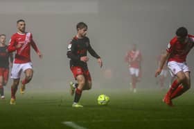 Fleetwood Town drew at Morecambe last time out Picture: Sam Fielding/PRiME Media Images Limited