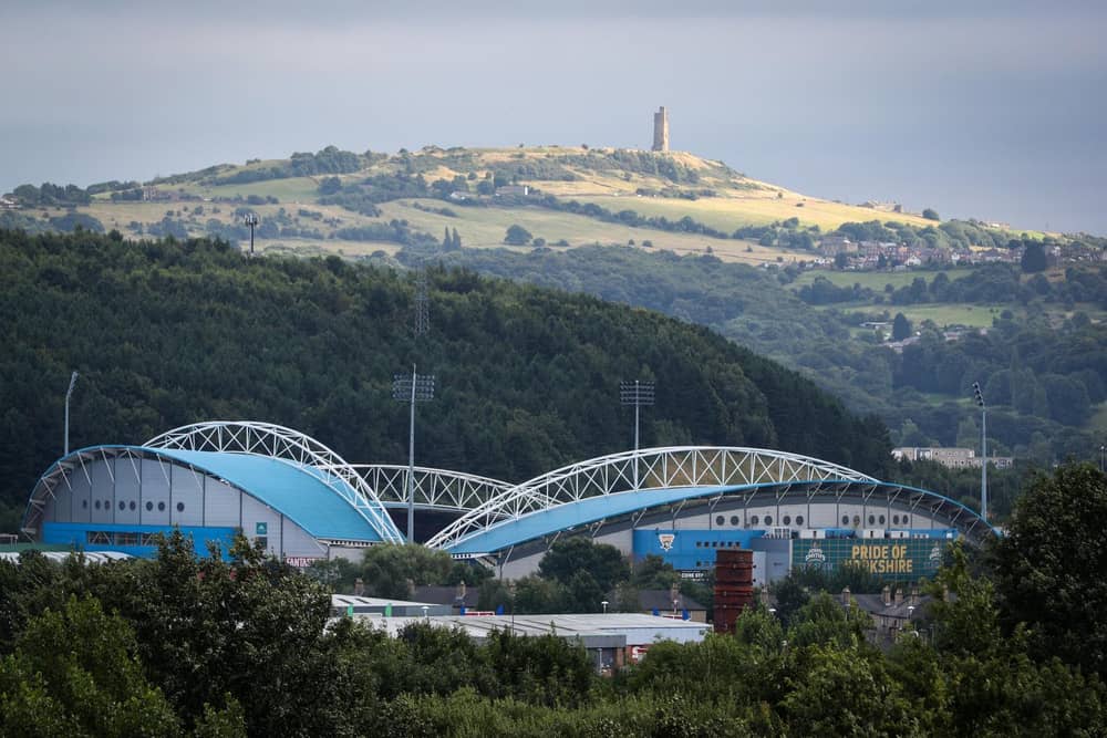 The Seasiders make the trip to the John Smith's Stadium on Boxing Day