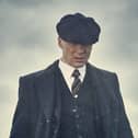 A scene from Peaky Blinders - but where was it filmed?