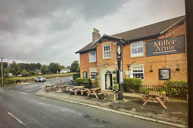 The Miller Arms in Singleton.