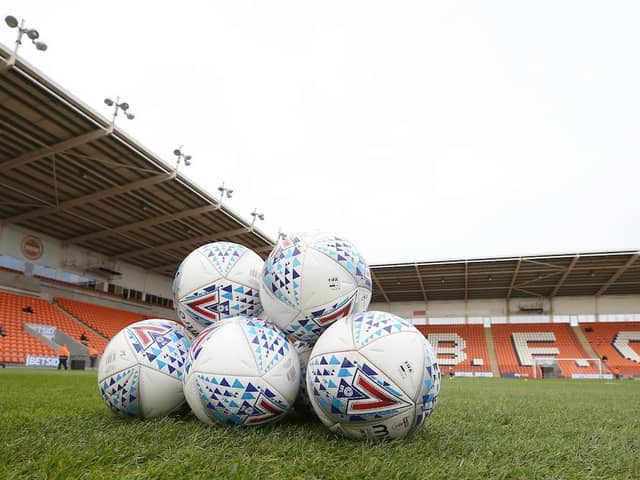 Blackpool are due to host Hull City on New Year's Day