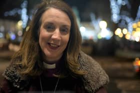 Rt Rev. Dr Jill Duff, Bishop of Lancaster