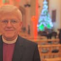 Rt Rev. Julian Henderson, Bishop of Blackburn