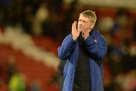 Hull boss Grant McCann