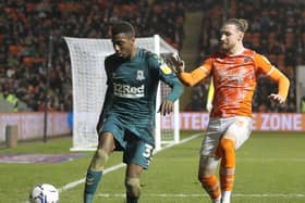 Blackpool were without 10 players for their midweek defeat to Middlesbrough