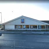 The Shore Shore Aldi in Waterloo Road, South Shore has served its last shoppers and will close permanently after opening more than 20 years ago. Pic: Google