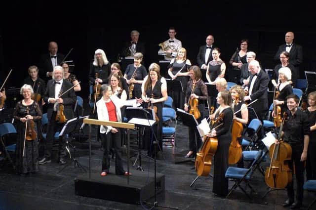 The Blackpool Symphony Orchestra is celebrating its centenary