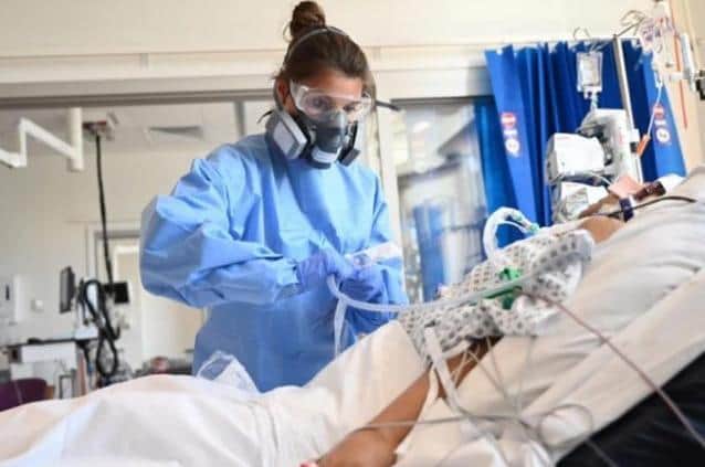 Royal Preston Hospital is one of eight hospitals to benefit from a new Nightingale “surge hub” as the NHS says it is on a “war footing” due to the high level of Covid-19 infections and increasing hospital admissions