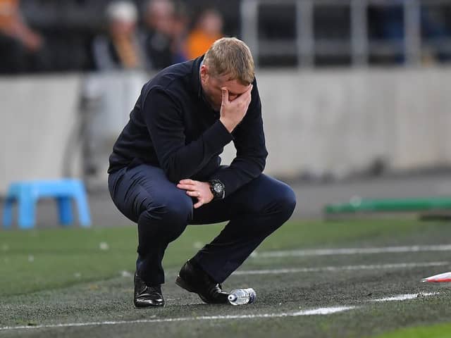 Tigers boss Grant McCann