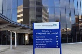 Blackpool Victoria Hospital