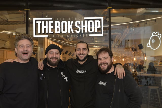 The Bok Shop in The Beacon