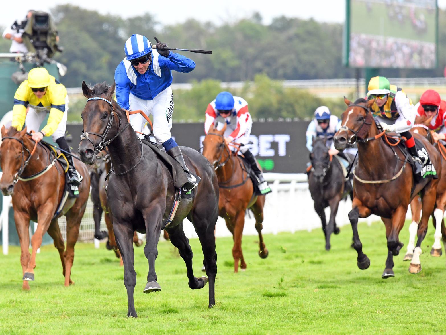 Action from Glorious week, 2019 / Picture: Malcolm Wells