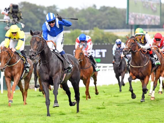 Action from Glorious week, 2019 / Picture: Malcolm Wells