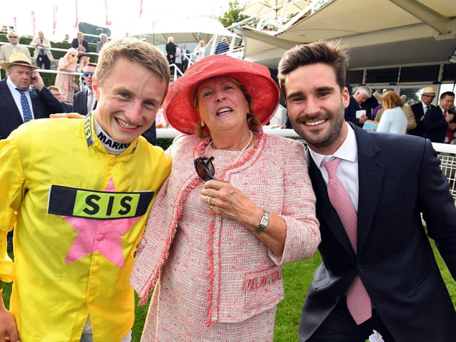 Action from Glorious week, 2019 / Picture: Malcolm Wells