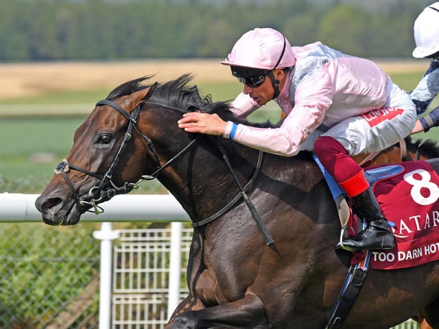Action from Glorious week, 2019 / Picture: Malcolm Wells