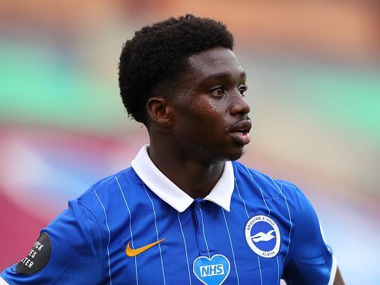 Tariq Lamptey has made an encouraging start to his Albion career