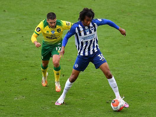 The Brazilian made seven starts from his 14 appearances. A reliable squad member and always gives his all for the team when called upon. Could be a player that may seek regular first team football away from the Amex next season, especially if Brighton strengthen in the left back area.