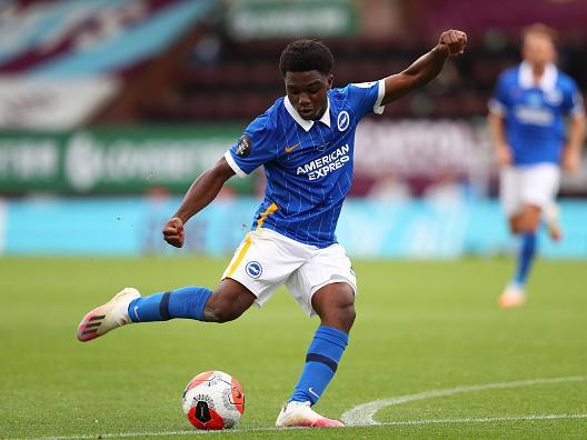 Made his impressive debut after lockdown against Leicester and made a telling contribution in Brighton's survival. Adds much-needed pace to the team and the 19-year-old will provide serious competition to Montoya on the right for next season. An encouraging start and for 3m, the ex-Chelsea man looks a very good piece of business