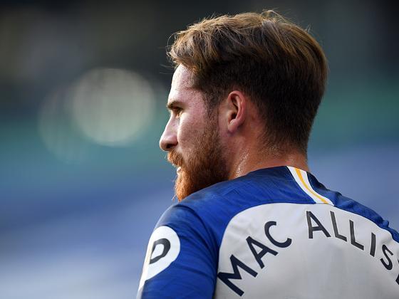 A few encouraging signs from the Argentina international. Brighton paid 500k to cut short a season loan deal at Boca last January and Mac Allister gained his some vital PL experience. High hopes at the Amex for this talented 21-year-old and many will be interested to see how he develops next season.