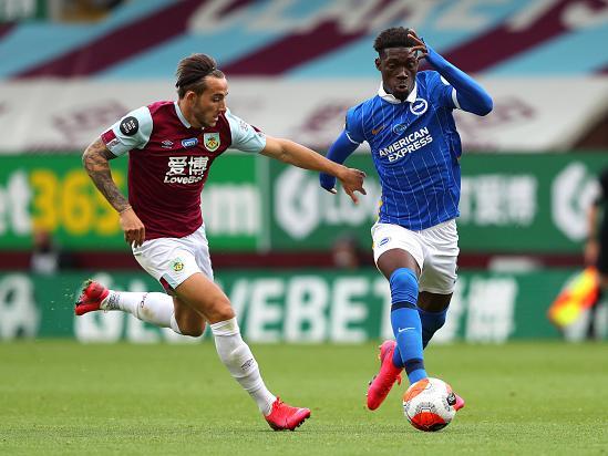 A very good second half of the season. Potter now seems to fully trust the Mali international and said he has improved the tactical side of his game. Adds energy and physicality to the midfield and ended the campaign with a cracking goal against Burnley. Perhaps the best goal of Albion's season
