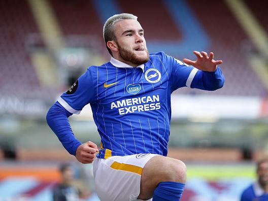 Pleased to see Connolly net his third of the campaign on the final day. 14 starts from his 24 appearances and a memorable double on his first PL start against Tottenham. Potter was brave enough to unleash the young Irishman after Andone and Locadia departed. Extremely determined and a real menace to Premier League defenders.