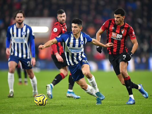 A good breakthrough season and a shame it was cut short by a groin injury. Potter is a huge fan of the versatile midfielder and the Colombia international will hope to comeback stronger for next season. Made 12 starts from his 19 appearances