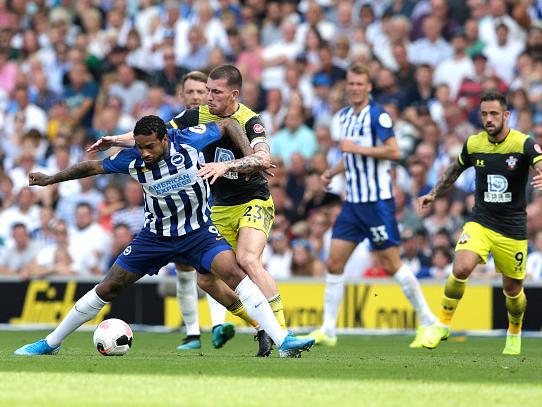 Started the season at Watford and Southampton but was loaned to Hoffenhiem and and then on to FC Cincinnati, who have an option to buy. Albion contract expires June 2022