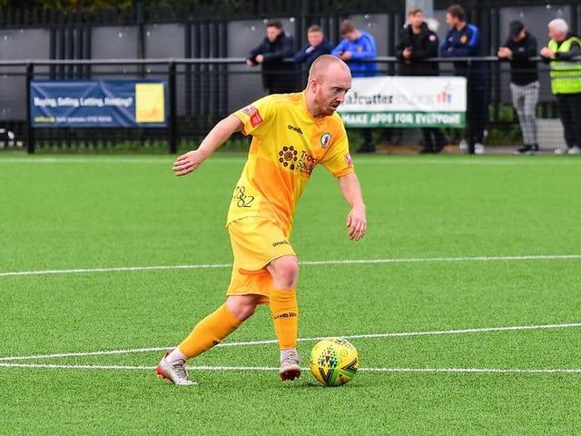 Alex Laing