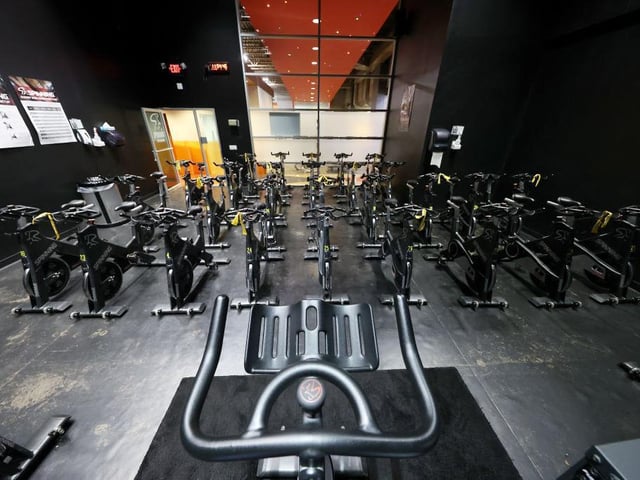 No congregation in communal areas, including but not limited to medical rooms and gym areas