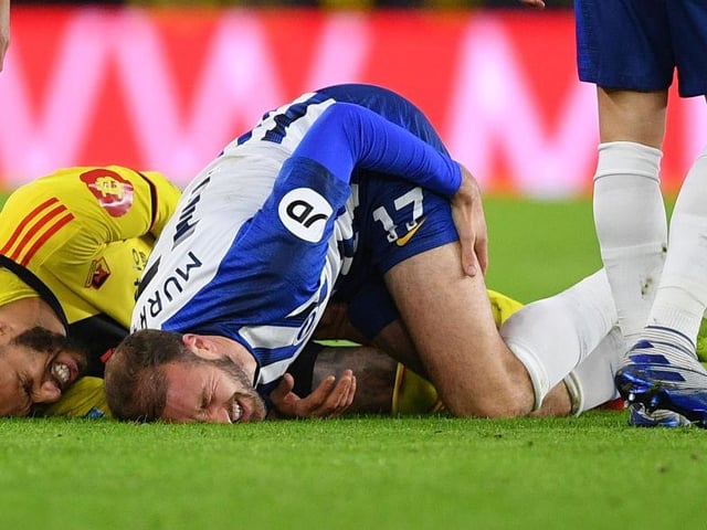 Tackling will be banned in training sessions