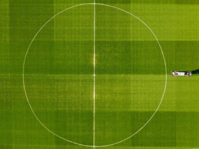 Pitches will be disinfected