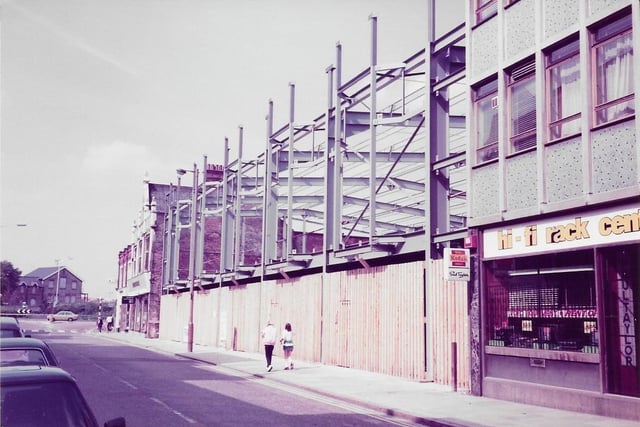 Looking back: Images of Peterborough in the 80s