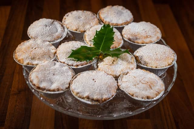 One of the most universally loved things about Christmas must be the delicious food. People are spending less time in the kitchen due to busy lives but be sure to take some time out to enjoy making things.
There is nothing more festive than getting together and making a traditional homemade dessert for after dinner. Think mince pies, Christmas cakes and a boozy Christmas pudding.
