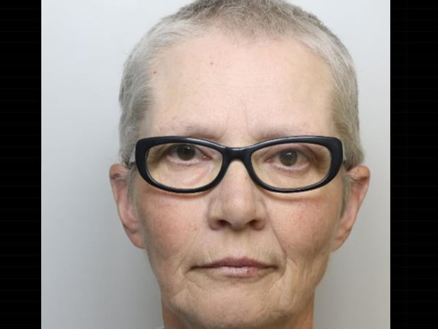 ASTRID HILTON, aged, 62, was sentenced to six years, eight months after admitting sexually assaulting a child.