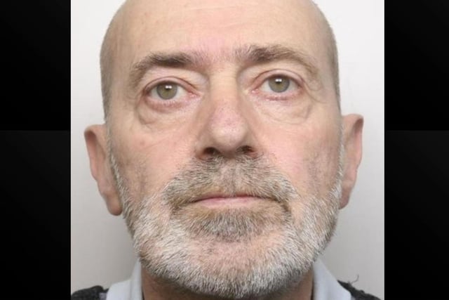 Child sex attacker DEREK EDWARDS, aged 59, was locked up for a minimum of six years in January after victims from 20 years ago bravely came forward.
